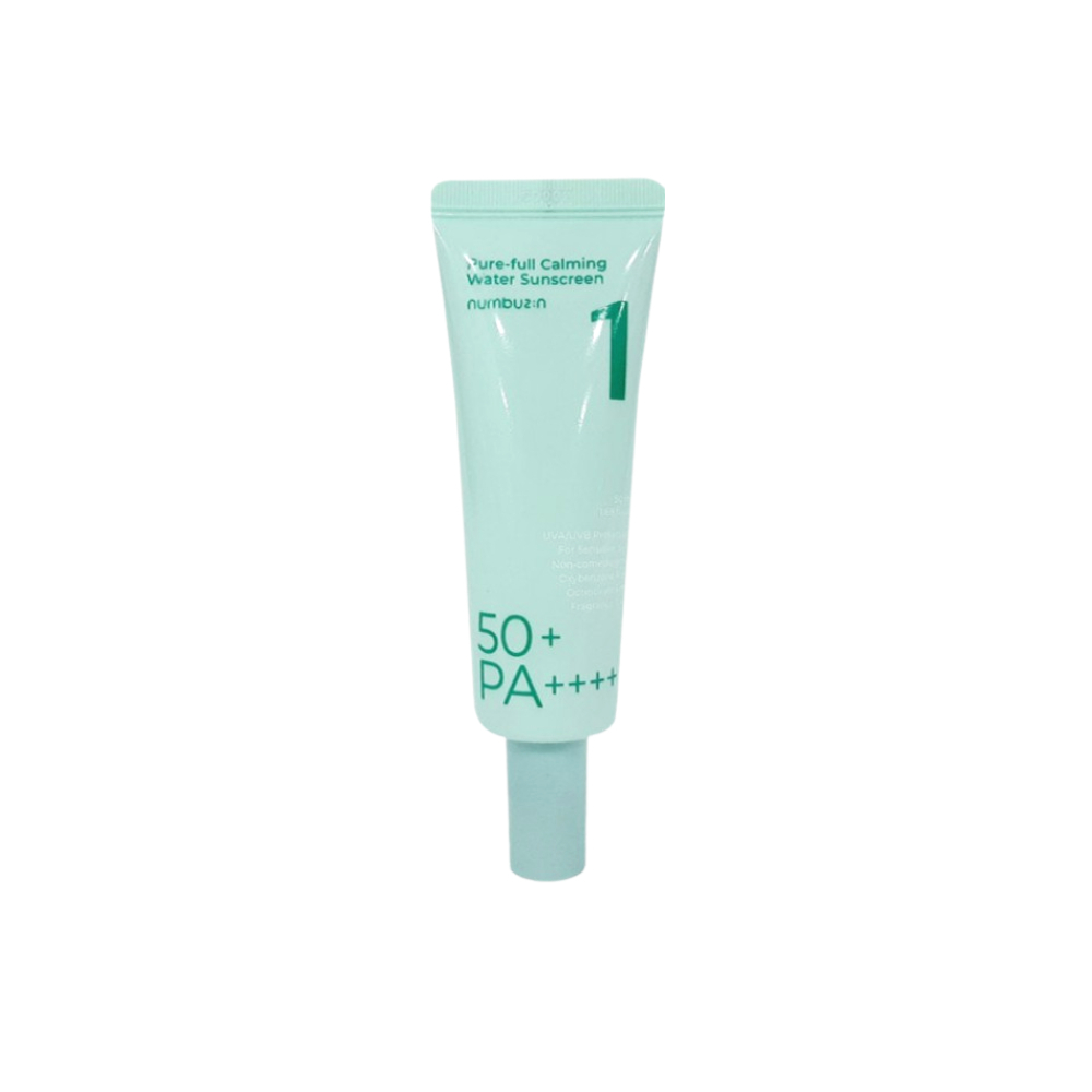 Numbuzin No.1 Pure Calm Daily Sunscreen