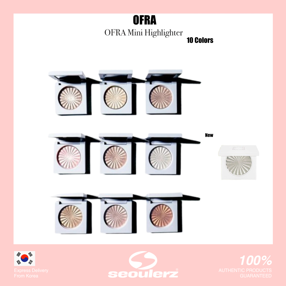 [OFRA] Mini Highlighter 10 Color