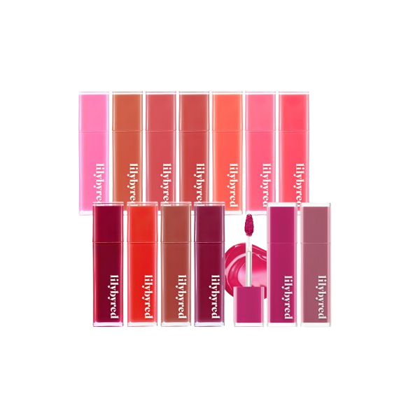 [LILYBYRED ] Bloody Liar Coating Tint 4g