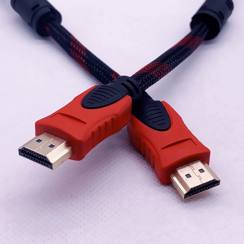 สาย HDMI 3M (ความเร็วสูง) V1.4 3D Full HD 1080P