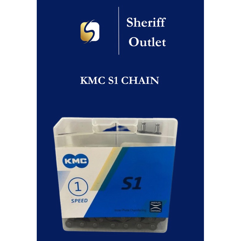 โซ่ KMC S1 ท้องถิ่น*