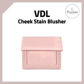 [VDL] Cheek Stain Blusher Vivid Bouncing Floral Pastel Color…