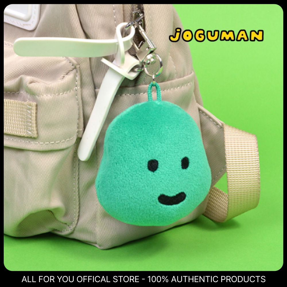 [JOGUMAN STUDIO] พวงกุญแจตุ๊กตาหน้า