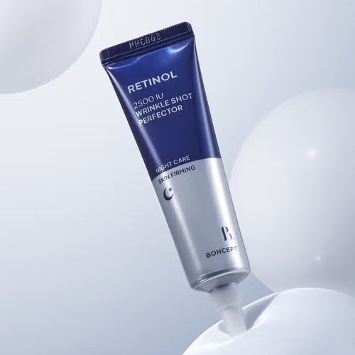 BONCEPT Retinol 2500 IU Wrinkle Shot Perfector 15ml