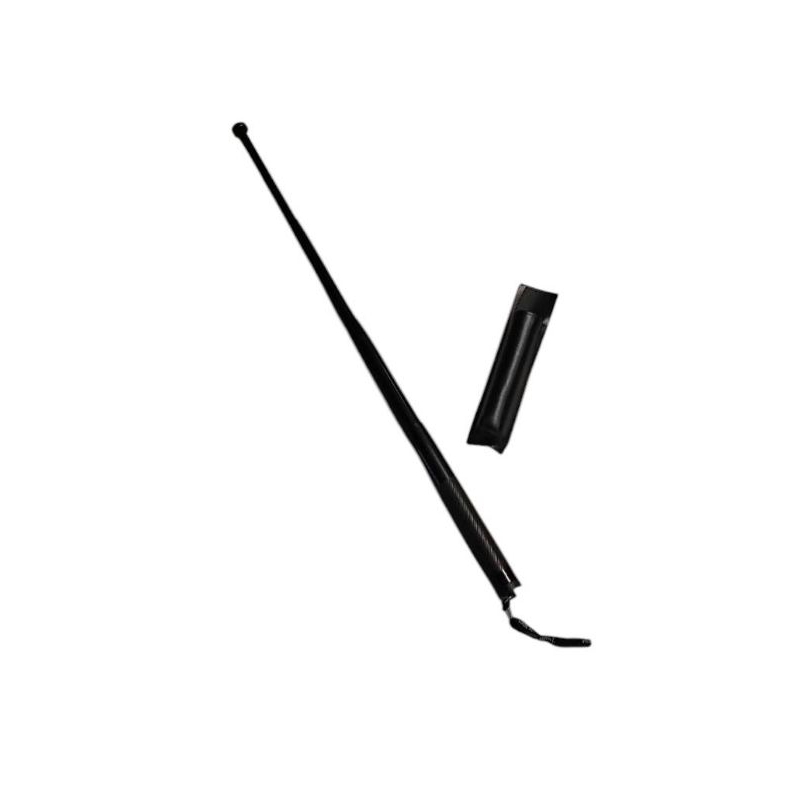 กระบองยามนิรภัยทหารตำรวจอุปกรณ์เฟซิขานด 65cm
