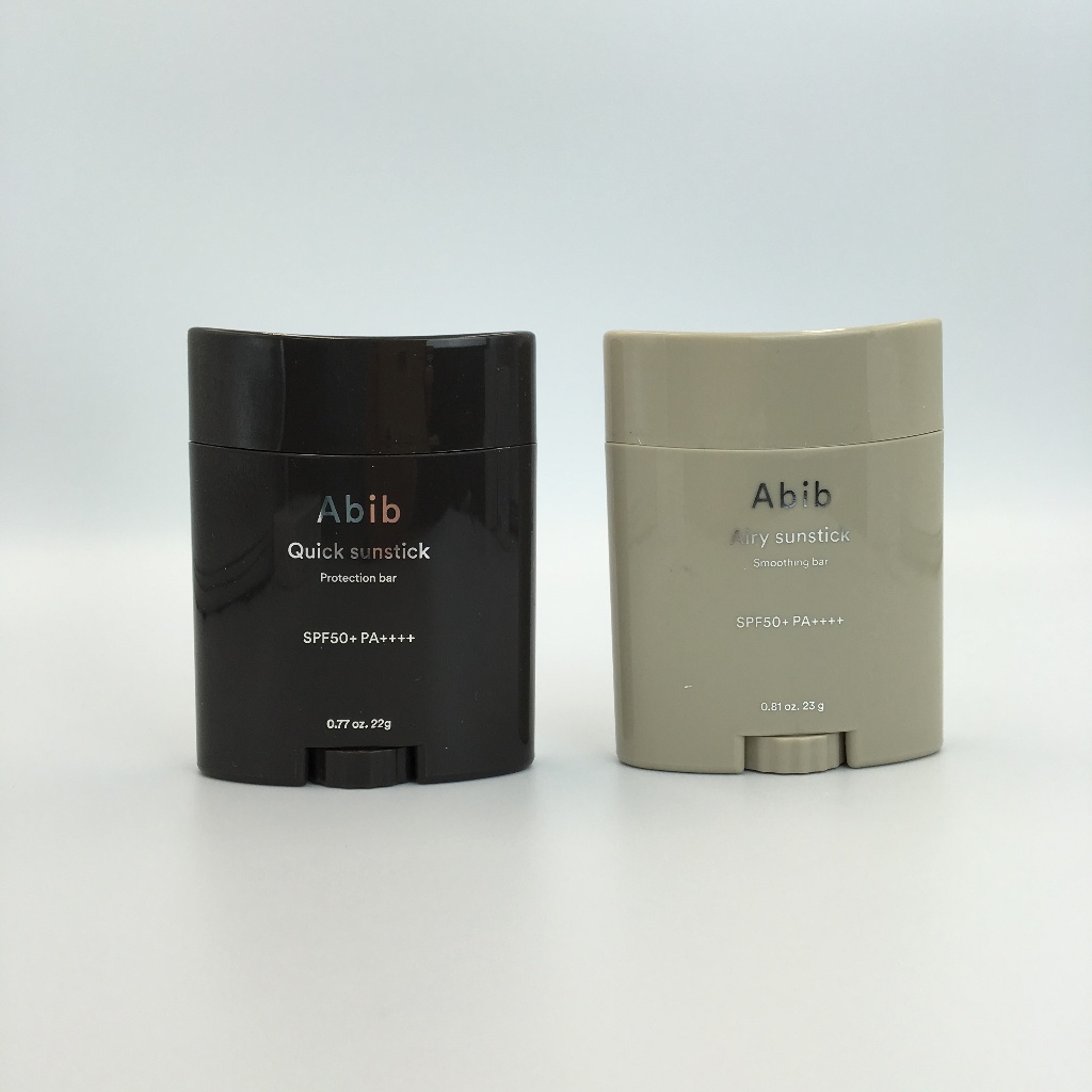 [Abib] แท่งกันแดด SPF50+ PA++++