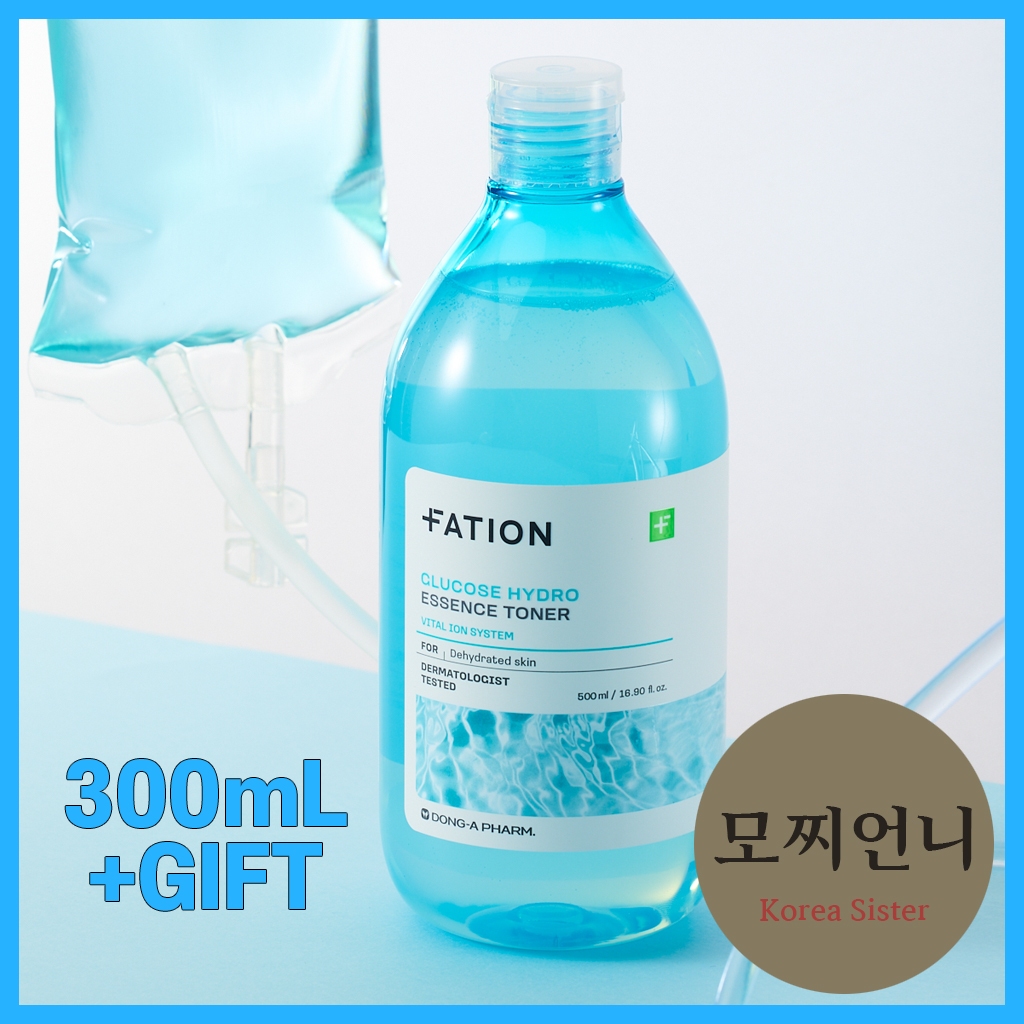 FATION Glucose Hydro Essence Toner 300ml