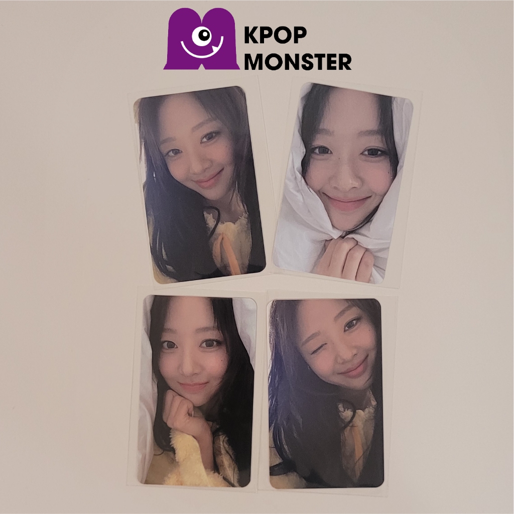 [YVES] 2nd EP I DID / JJmuze Fan Sign Event Photocard