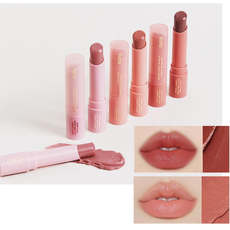 [Huxley] Lip Balm Leave Behind 3g