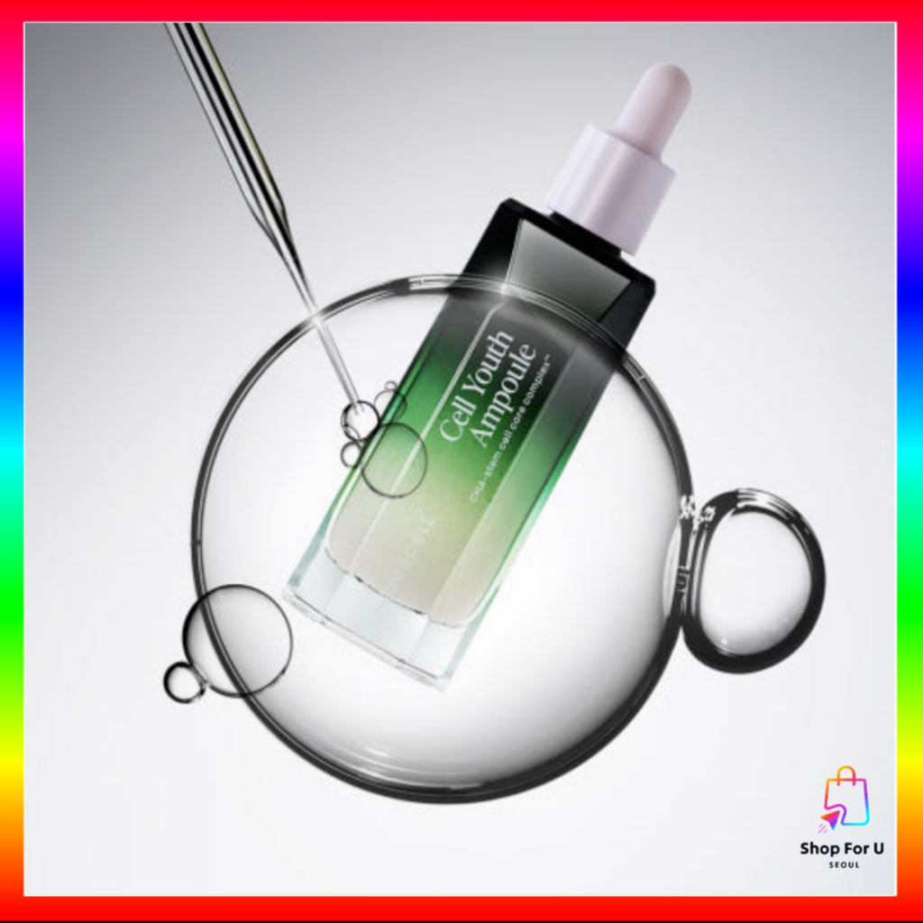 [EVERCELL] Cell Youth Ampoule 30ml