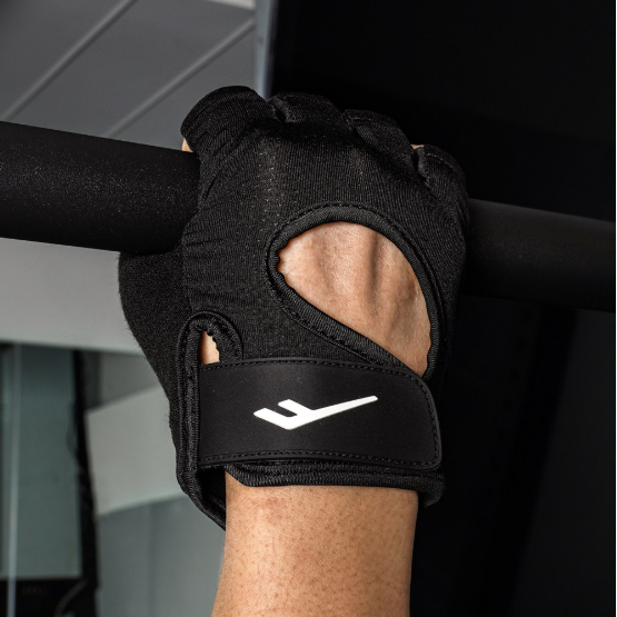 Prospecs Light Mesh Gym Gloves ชุดซ้ายและขวา