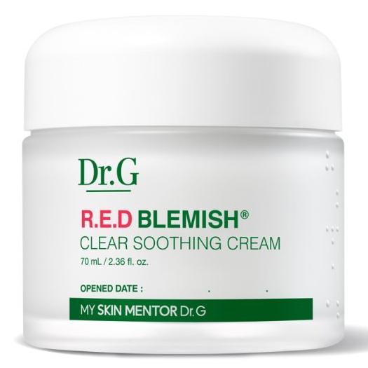 [Dr.G] Red BLEMISH Clear Soothing Cream