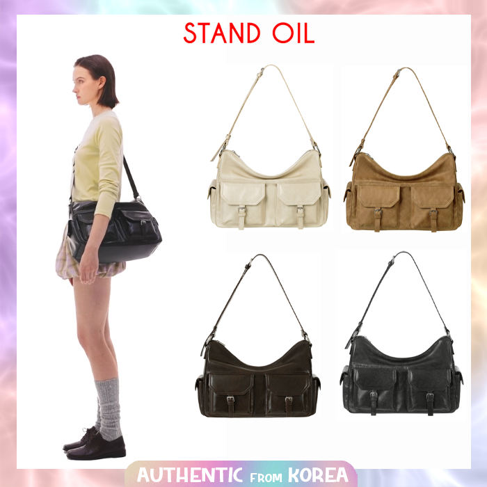 STAND OIL FOR WOMEN SHOULDER Joey Bag 4 สี
