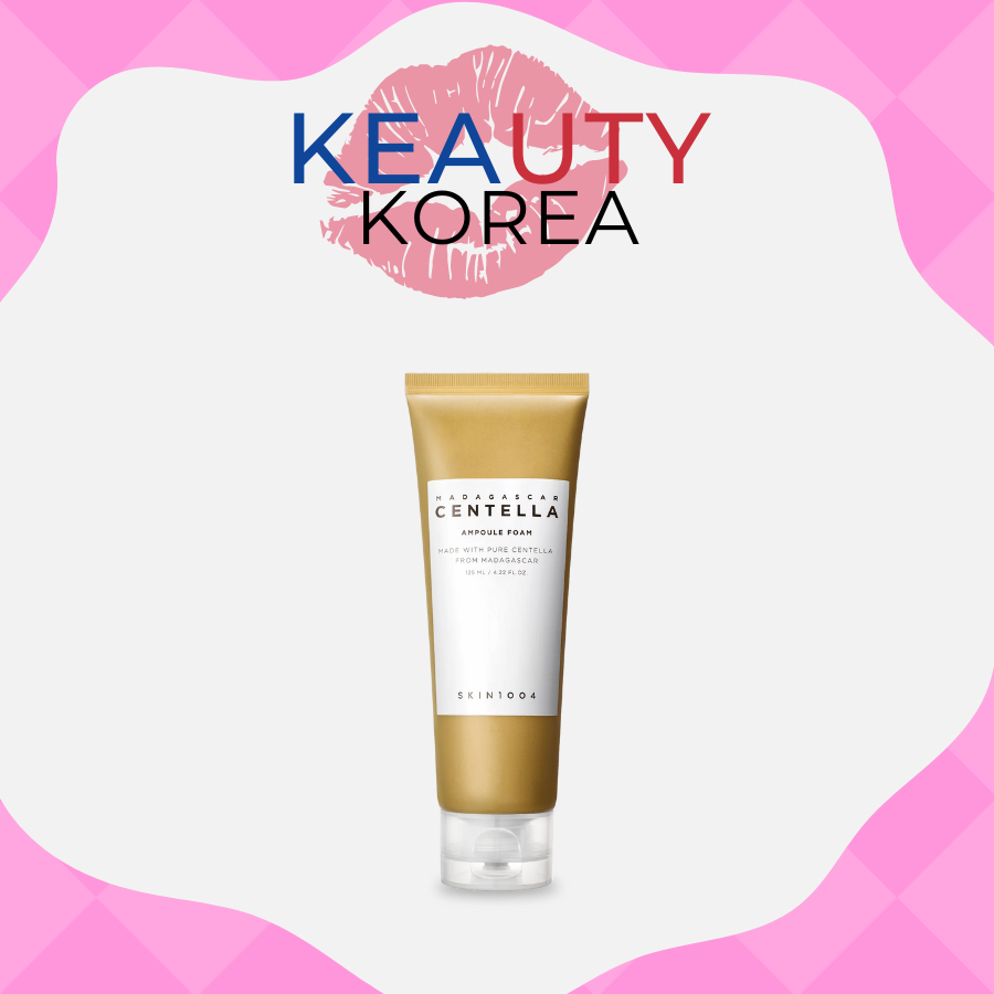 SKIN1004 Madagascar Centella Ampoule Foam Cleanser 125ml
