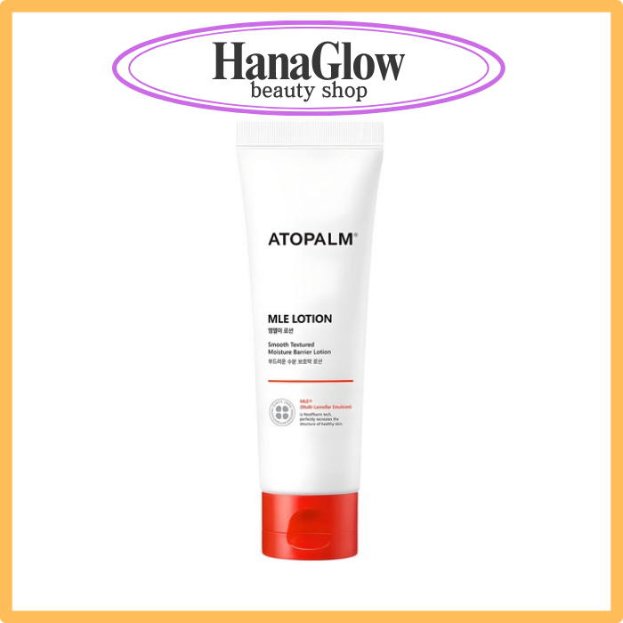 [ATOPALM] MLE Lotion 120ml