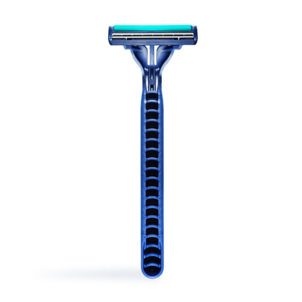 เครื่องโกนหนวด GILLETTE Blue II PLUS 11 ชิ้น/แพ็คมีดโกนแบบใช้ซ้ําได้แบบใช้แล้วทิ้ง / จากโซล, เกาหลี ราคา ถูกที่สุด ดีลบีเคเค แกลเลอรีภาพที่ 7