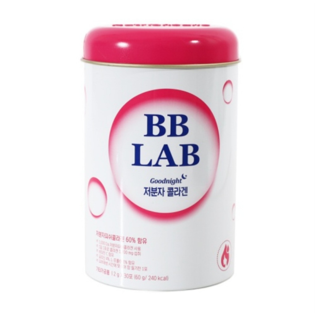 Bb LAB คอลลาเจนโมเลกุลต่ํา