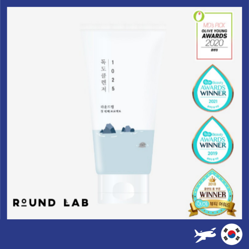 Roundlab 1025 Dokdo Cleanser 150ml
