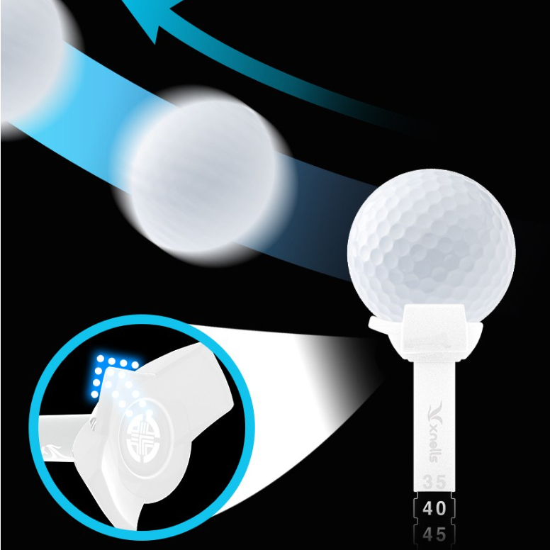[XNELLS] Control Golf Tee Neon Plus – เพิ่มความแม่นยําและระยะทาง ราคา ถูกที่สุด ดีลบีเคเค แกลเลอรีภาพที่ 7