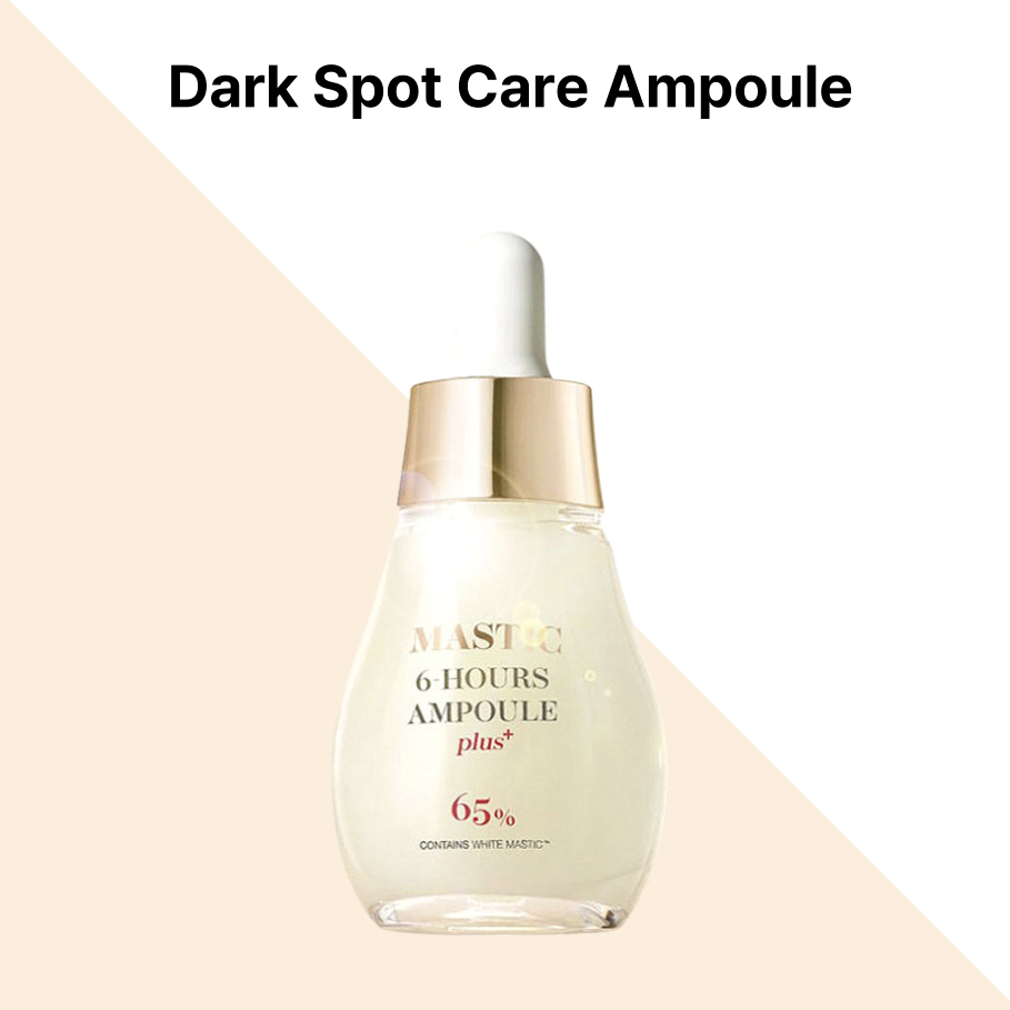 Mastina White Mastic 6 Hours Ampoule Plus 20ml