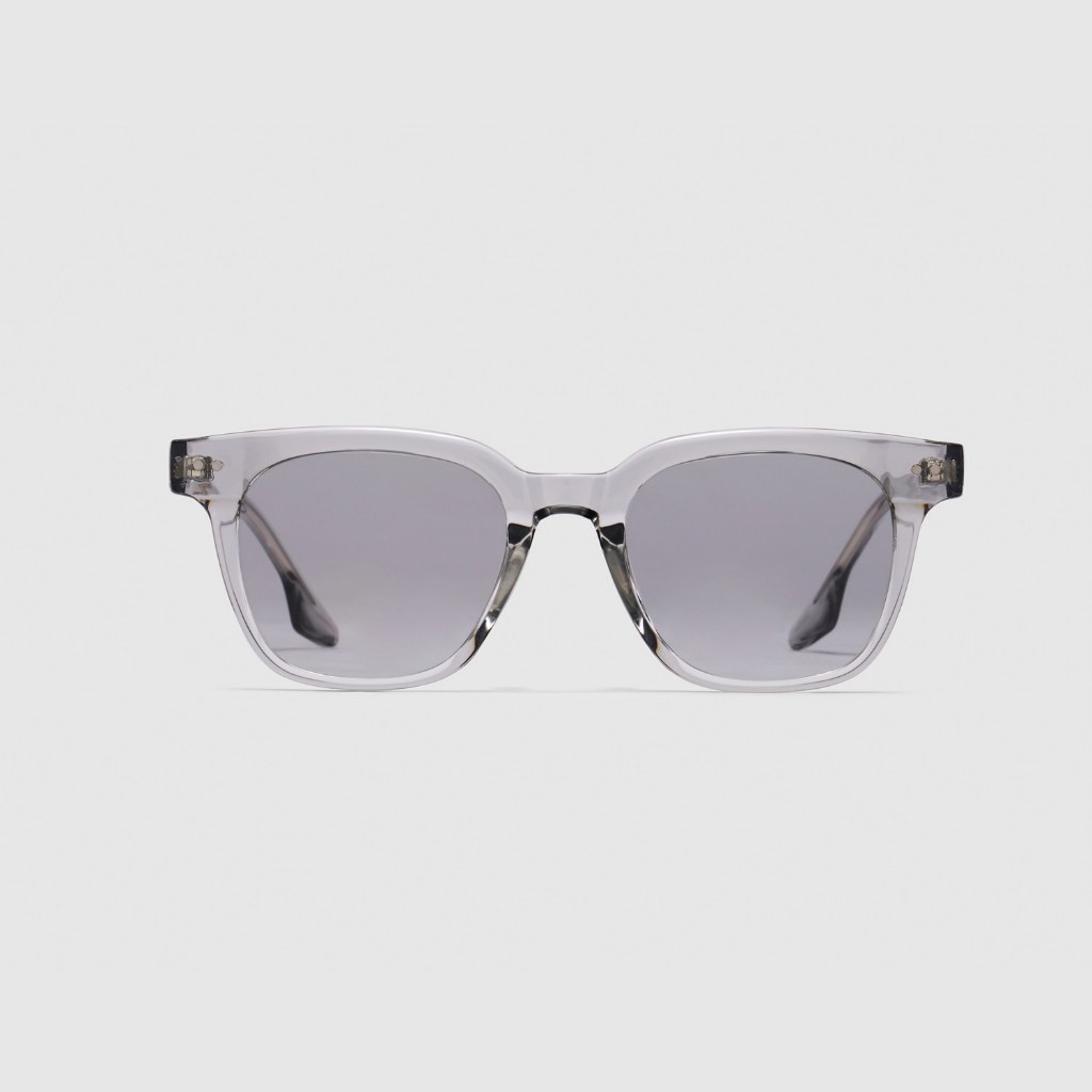 [KOREAN Eyewear] BLUE ELEPHANT - DEPS คริสตัลสีเทา (Sunglass)