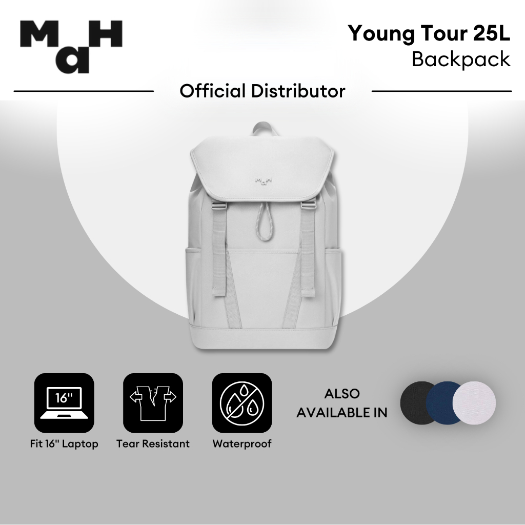 กระเป๋าเป้ MAH Young Tour 25L