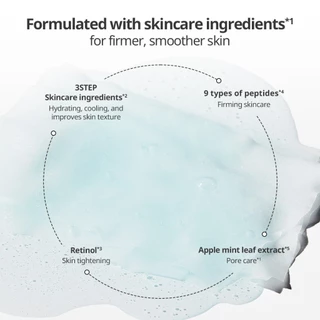 [VT] Giant Toner Pad SKIN Pack Cooling Pack (อ่อน, ส่องสว่าง, เรียบเนียน) [Official Flagship]