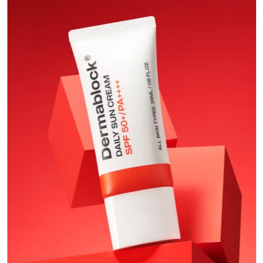 Derma Block Daily Sunscreen 35 ml (by Cell Fusion C)