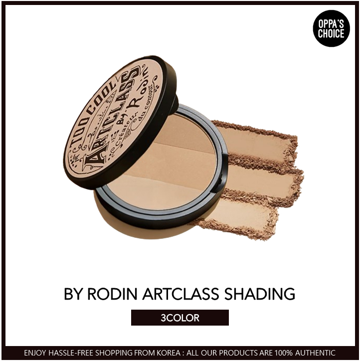 [TOO COOL FOR SCHOOL] ARTCLASS SHADING