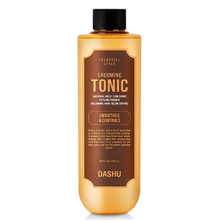 Dashu Classic Volume Grooming Tonic Hair Wax 200ml [จัดส่งจากเกาหลี รับประกันสินค้าของแท้]