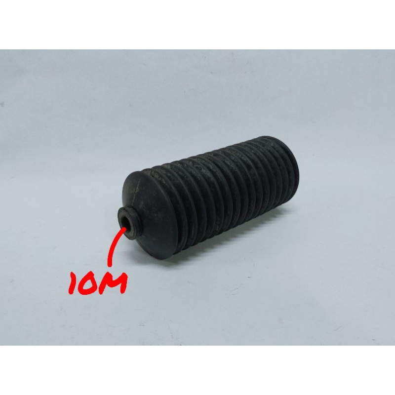 48203-M7001 DATSUN 100A CHERRY FRONT SUSPENSION STEERING RACK BOOT