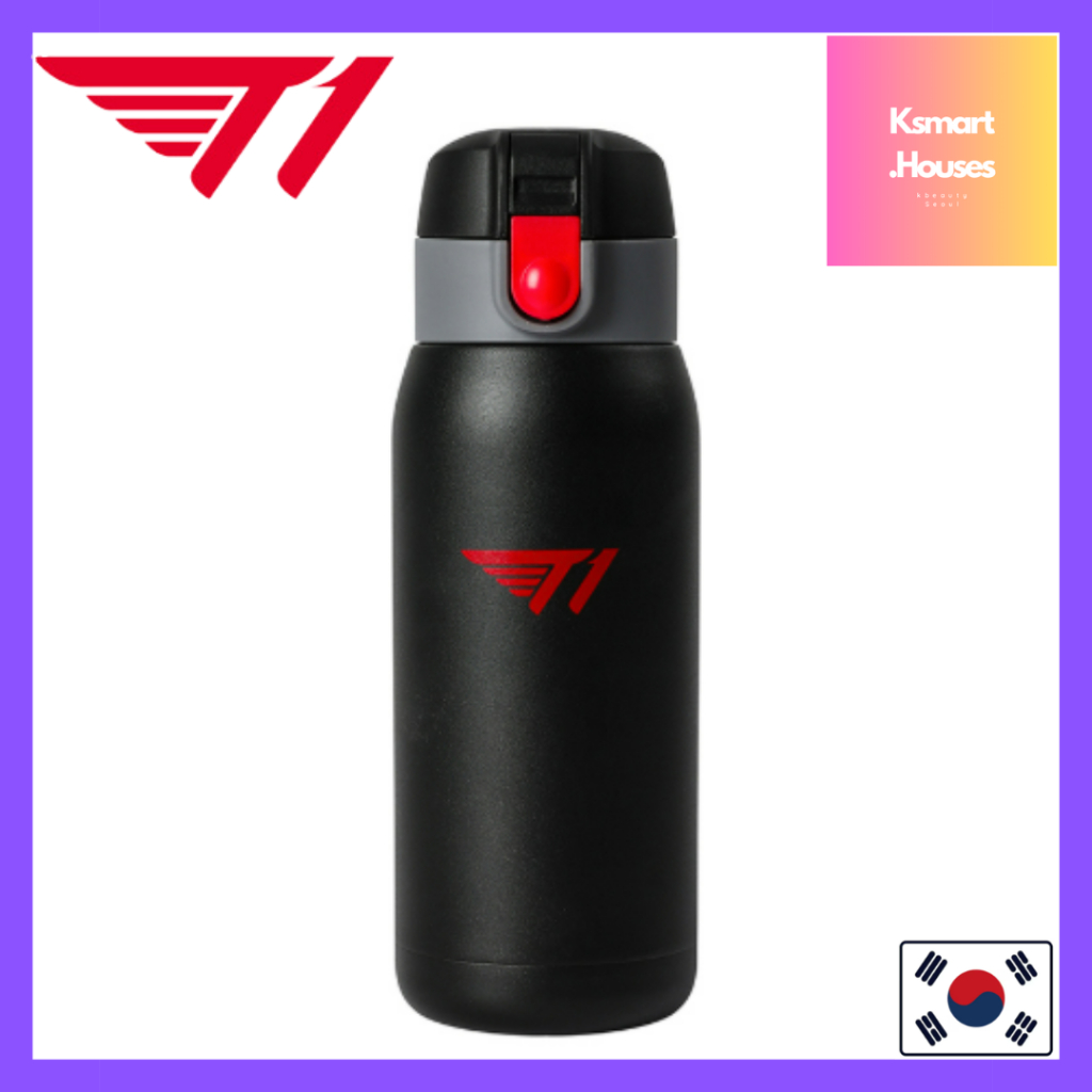T1 Logo Tumbler T1 KOREA ผลิตภัณฑ์อย่างเป็นทางการ