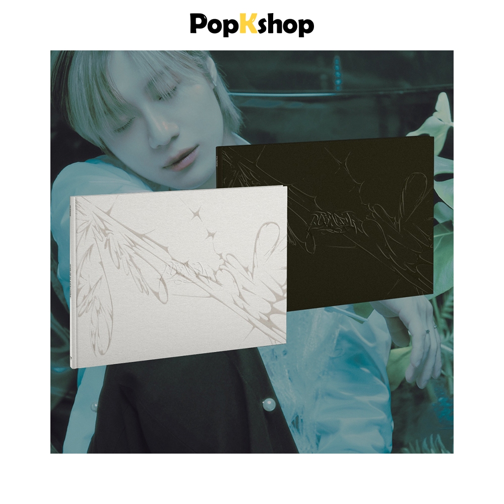 TAEMIN SHINee 5th Mini Album [ ETERNAL ] Sexy in the Air