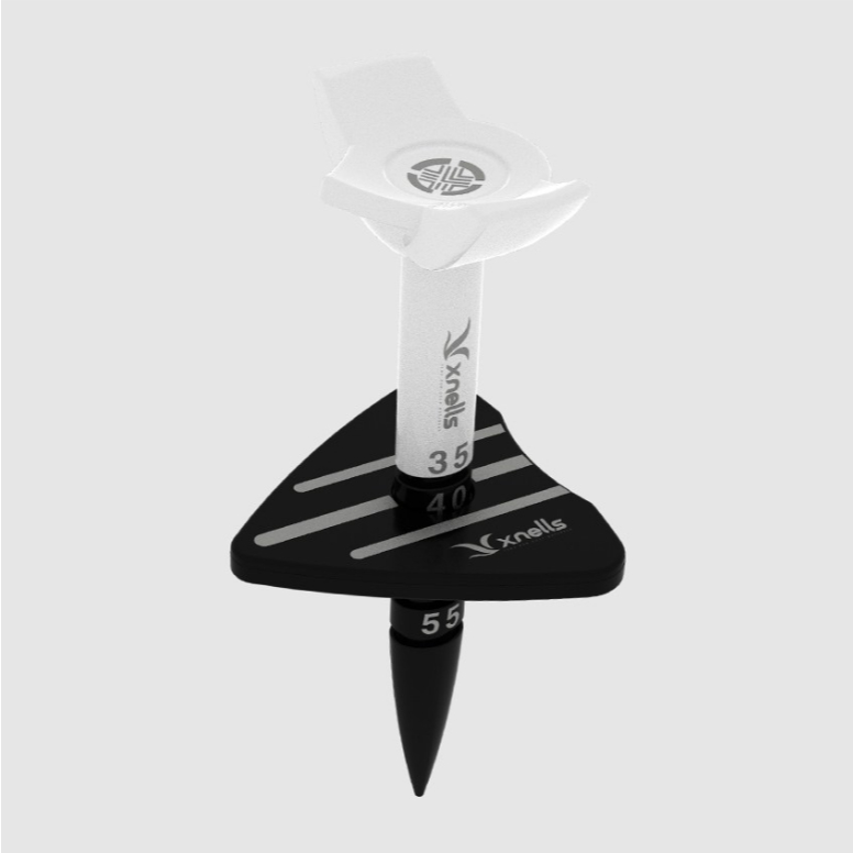 [XNELLS] Control Golf Tee Neon Plus – เพิ่มความแม่นยําและระยะทาง ราคา ถูกที่สุด ดีลบีเคเค แกลเลอรีภาพที่ 3