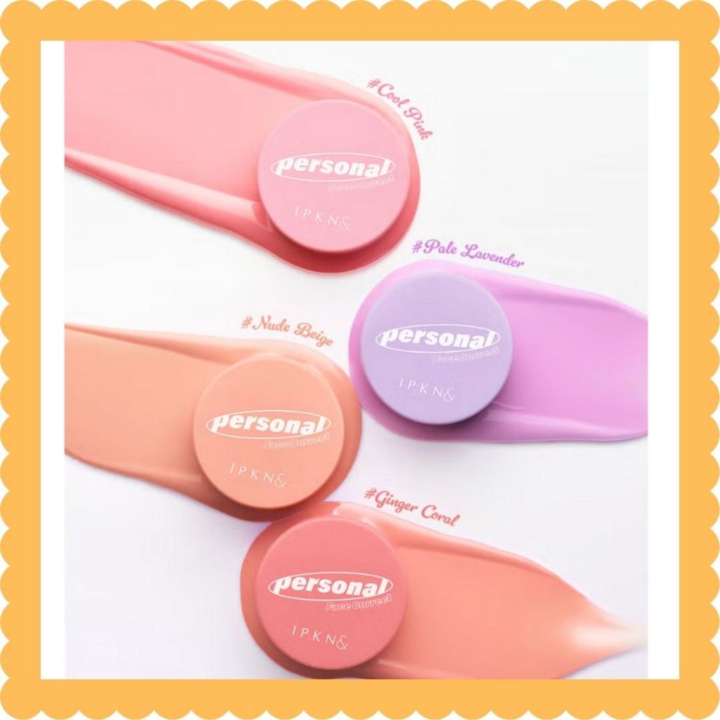 [IPKN] Personal Tone Cushion Blusher