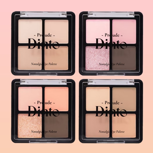 สี Prelude dinto Eyeshadow