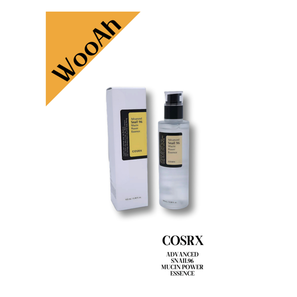 [COSRX] Advanced Snail 96 mucin power essence 100ml