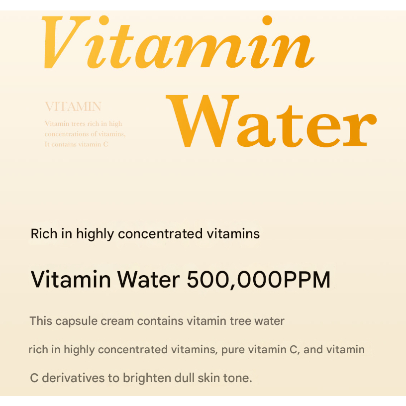 MEDICUBE Deep Vita-C Capsule Cream 55g / K-BEAUTY - รูปที่ 4