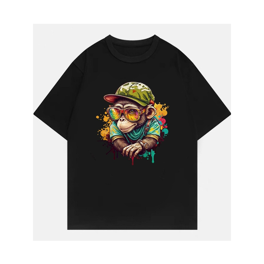 [Duomi]เสื้อยืดแขนสั้นสำหรับผู้ชายของขวัญสำหรับผู้ชาย และผู้ชายเหมาะสำหรับออกไปข้างนอก