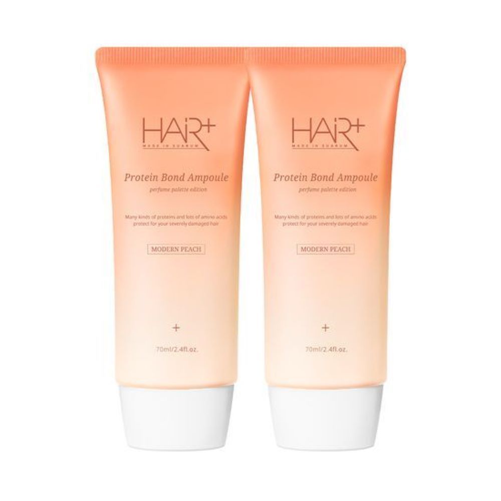 HAIR+ Protein Modern Peach 2Pack (70ml*2)