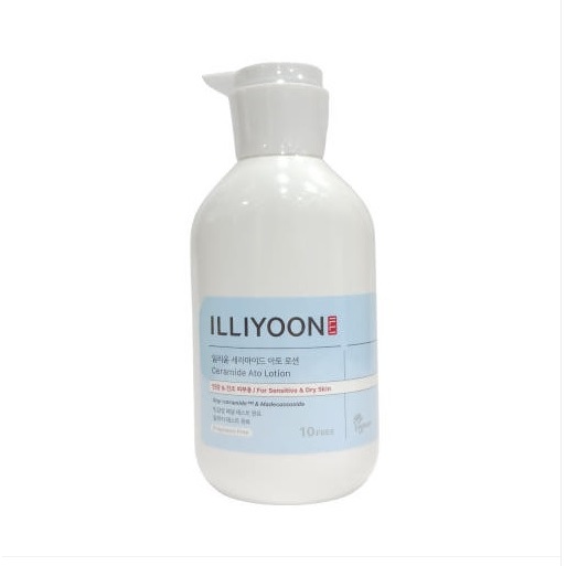 ILLIYOON Ceramide Ato โลชั่น