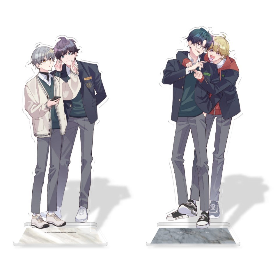 Merry Marbling Official Merch