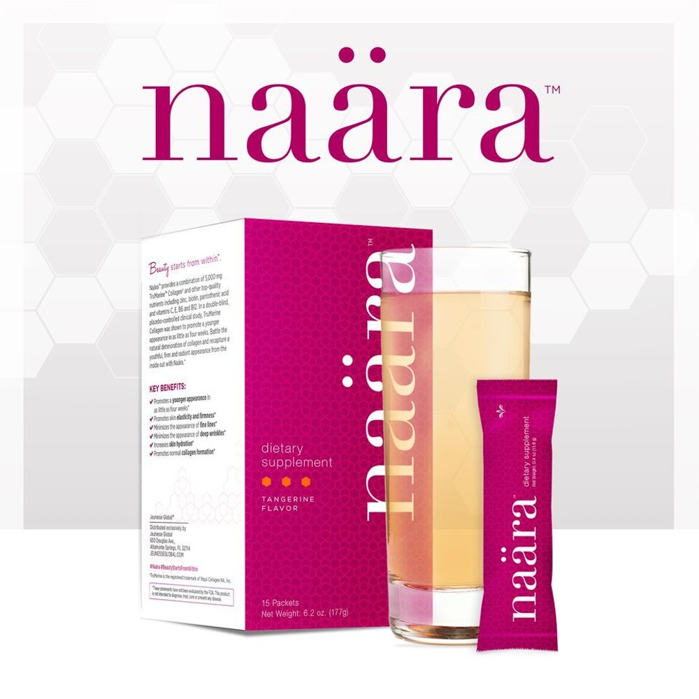 Naara by Jeunesse Global - 1 กล่อง / 15 ซอง