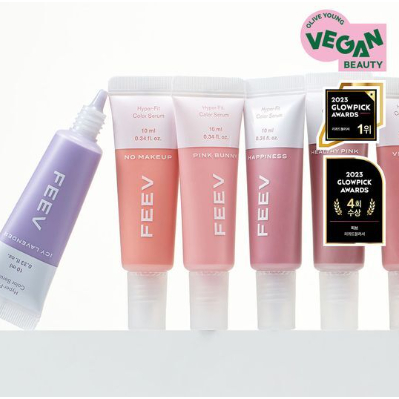 OLIVEYOUNG select FEEV hyper-fit color serum mini 10ml Korea Delivery