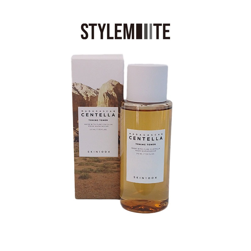 Skin1004 Madagascar Centella Toning Toner 210ml