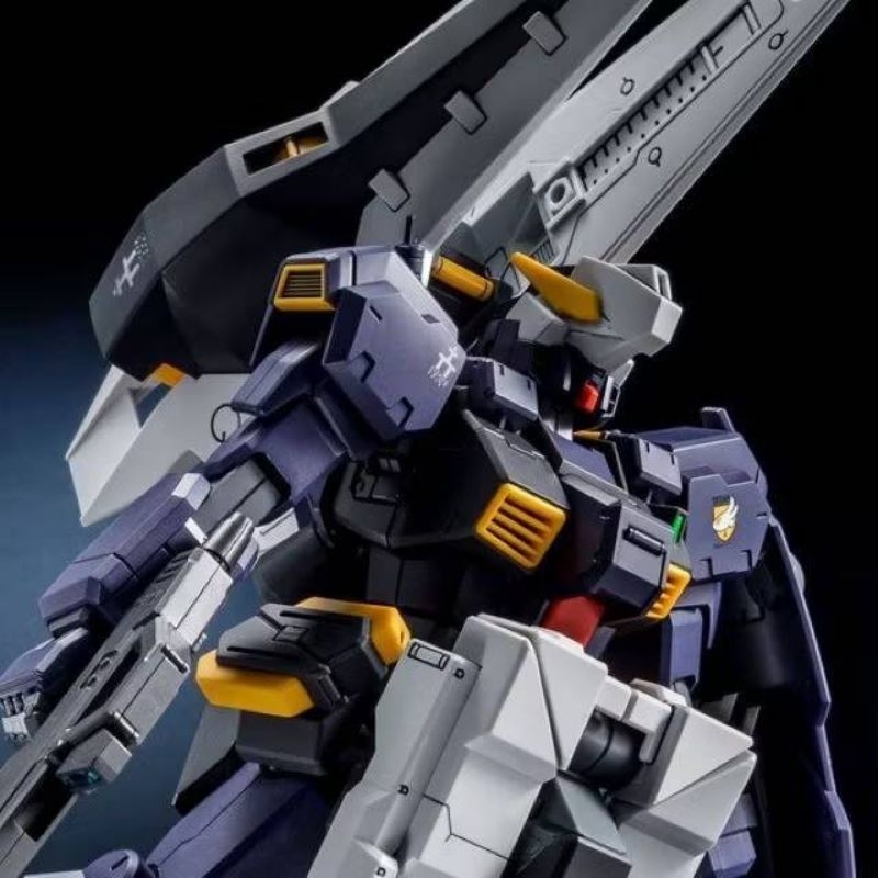 P-BANDAI MG 1/100 Gundam Tr-1 [Advanced Hazel] : 451Toys Collect