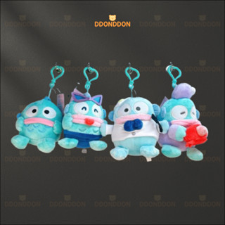 🇰🇷 พวงกุญแจ Sanrio Hangyodon ของแท้เกาหลี 6 ซม. / 8 ซม. / 13…
