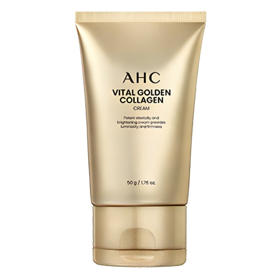[AHC] Vital Golden Collagen Cream, 50g