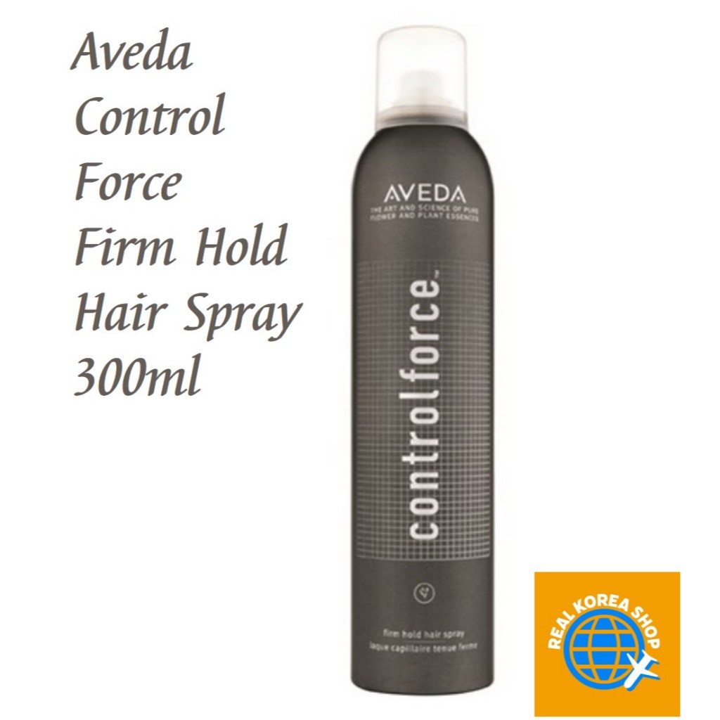 [Aveda] Control Force Firm Hold Hair Spray 300ml