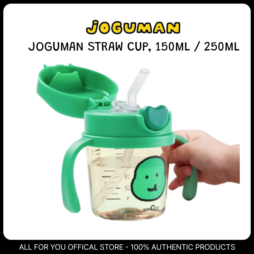 [Joguman Studio] ถ้วยฟาง 150ml / 250ml